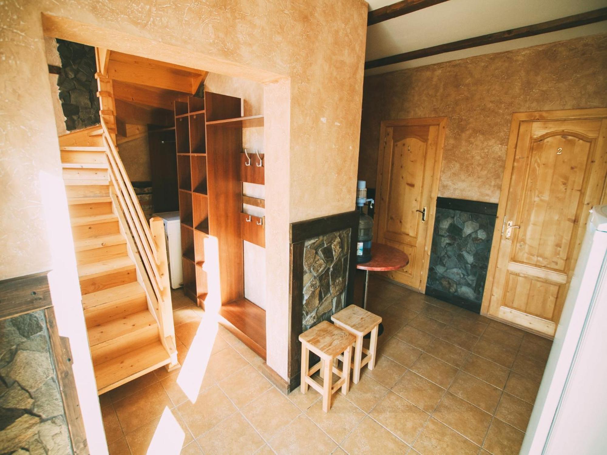 Готель Добрій Vorochta Kamer foto