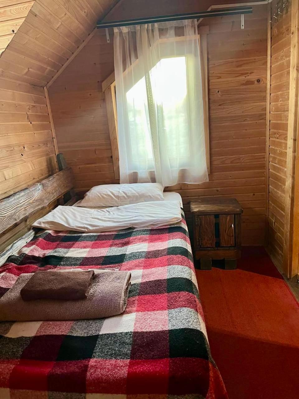 Готель Добрій Vorochta Buitenkant foto