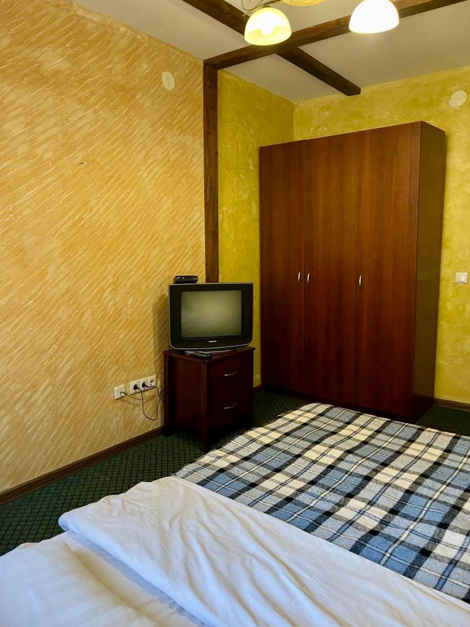 Готель Добрій Vorochta Buitenkant foto